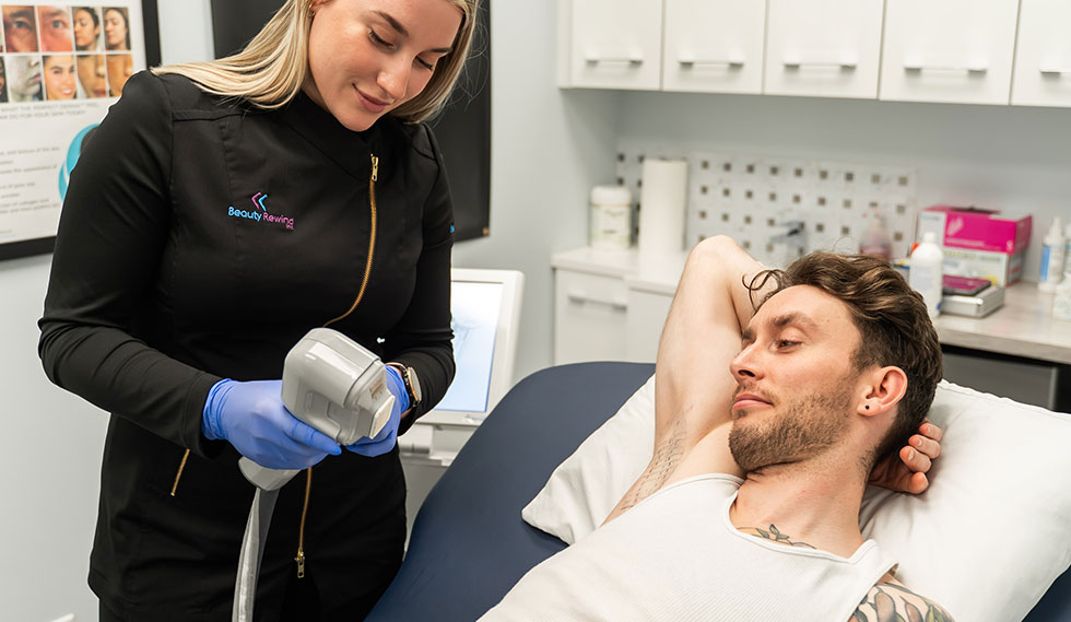 miraDry Beauty Rewind