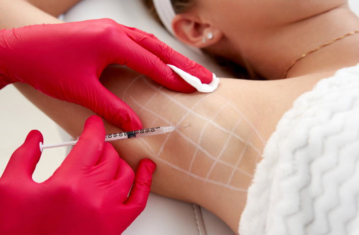 How Can Excessive Sweating Be Treated?