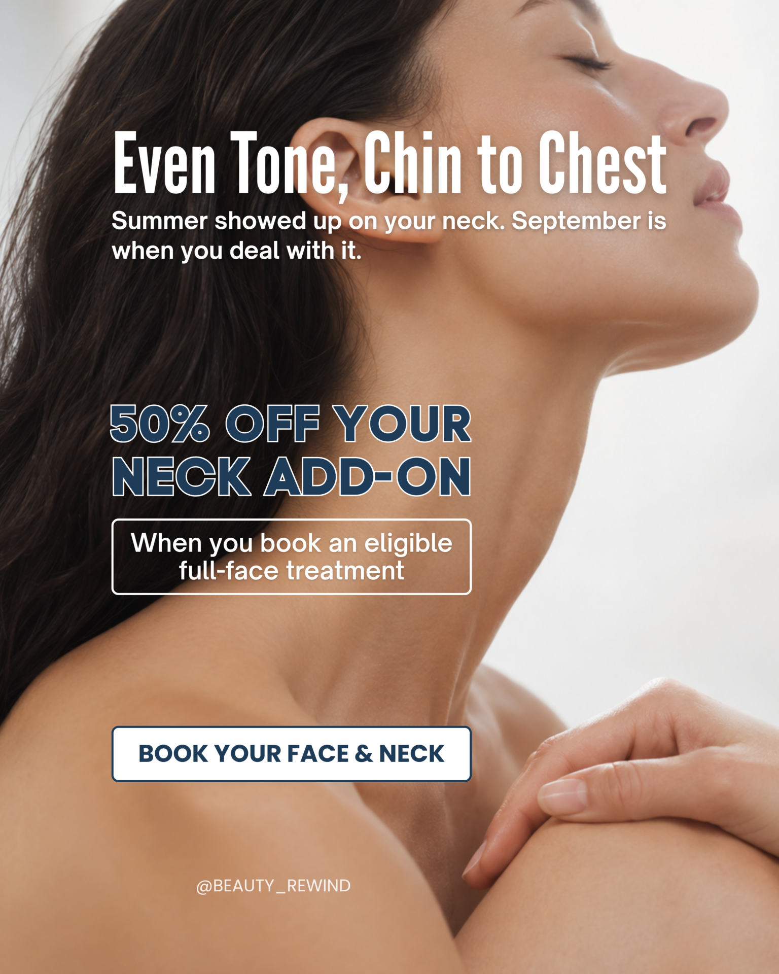 Even Tone, Chin to Chest