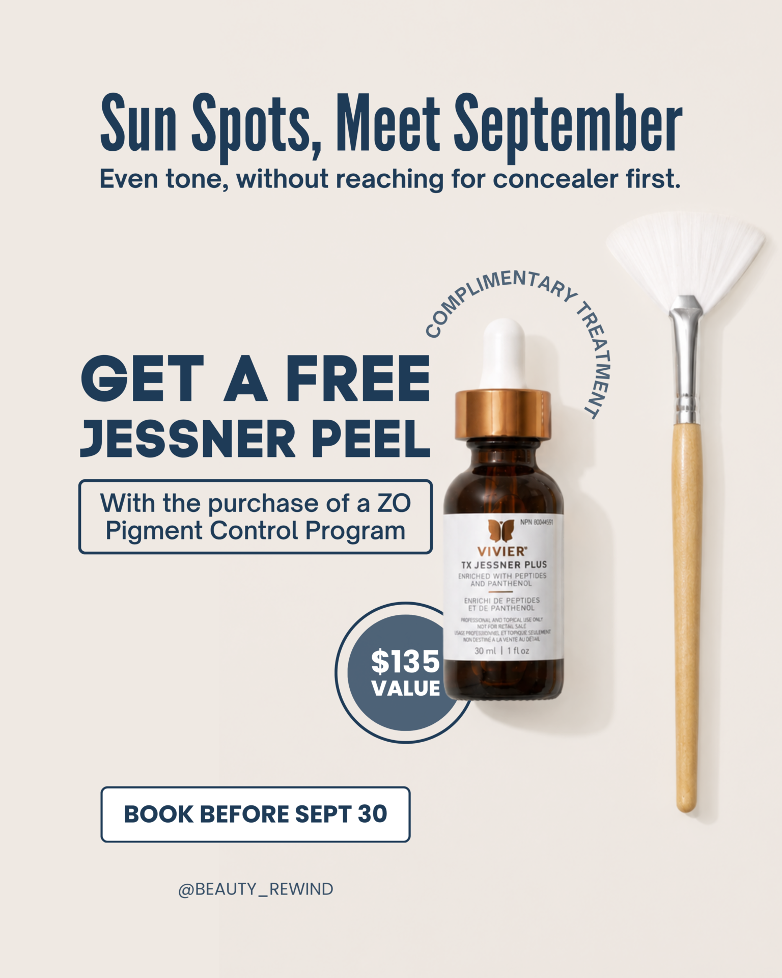 Sun Spots, Meet September